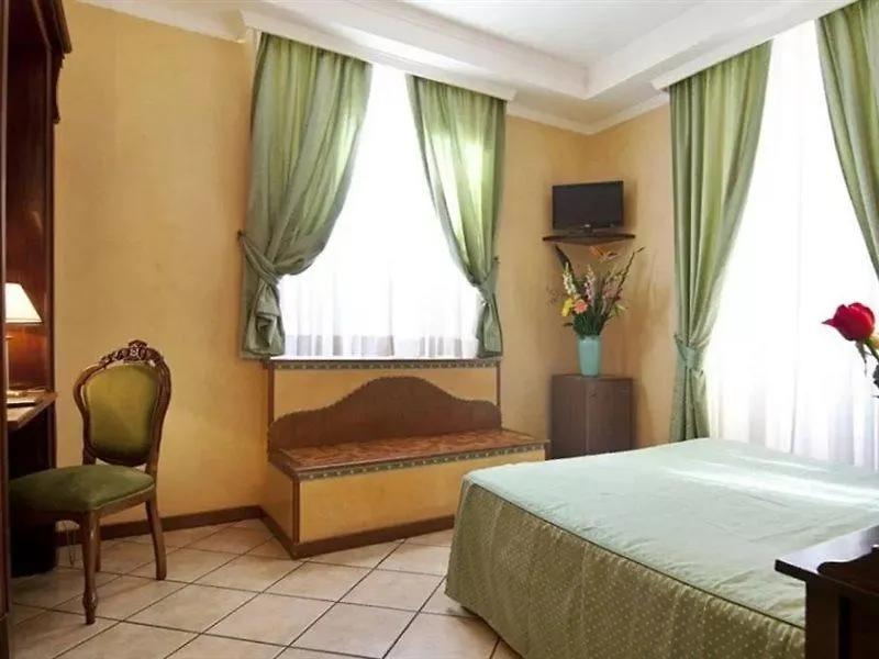 Hotel Montreal Florencja