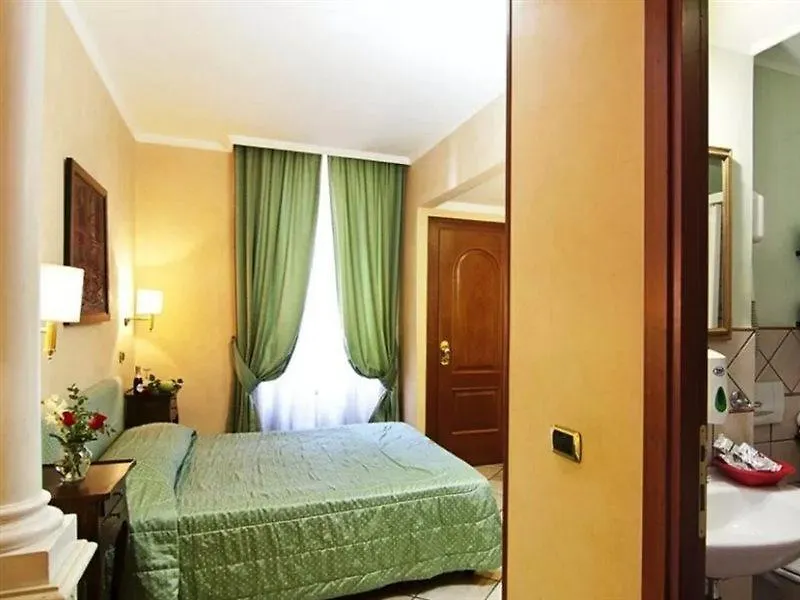 Hotel Montreal Florencja