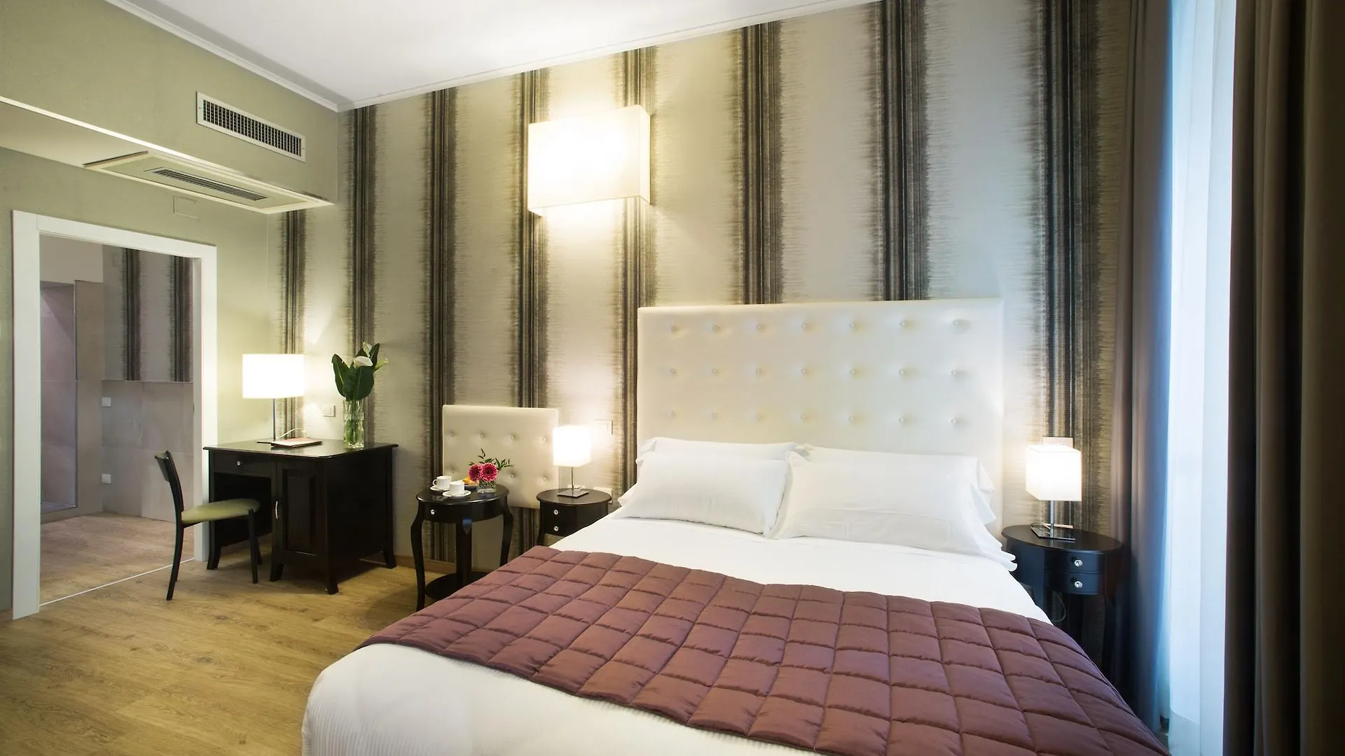 Hotel Montreal Florencja