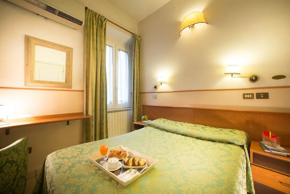 Hotel Montreal Florencja