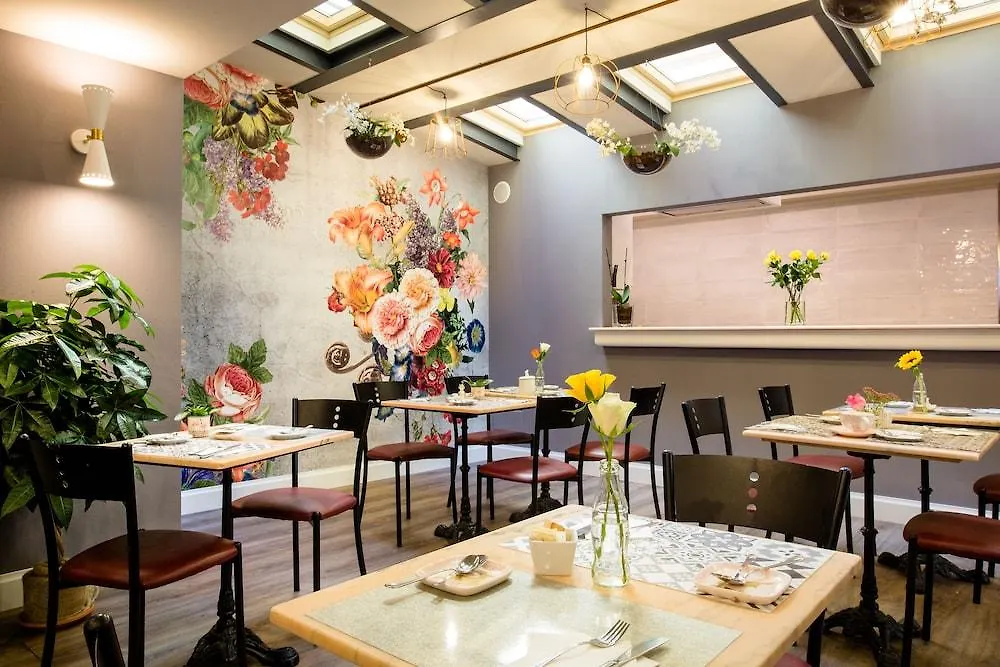 Hotel Montreal Florencja