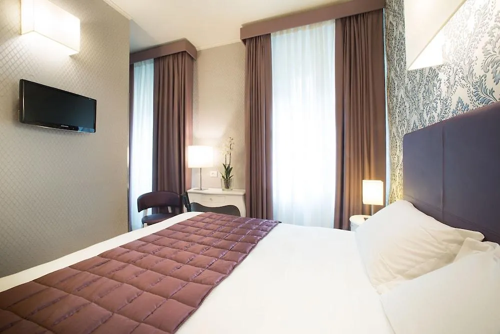 Hotel Montreal Florencja 3*,