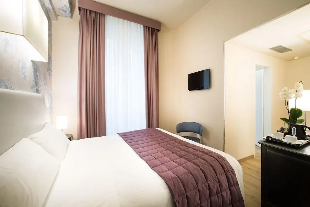 Hotel Montreal Florencja