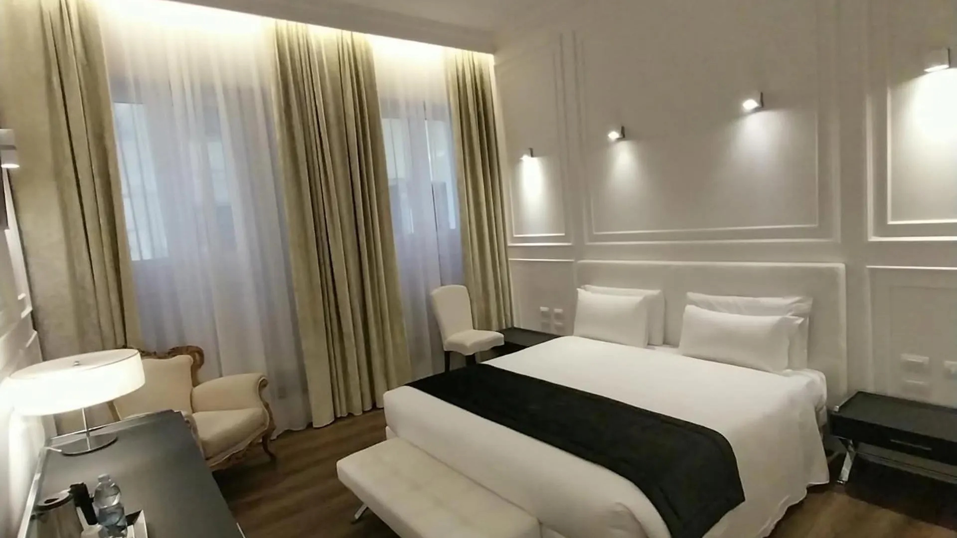 Hotel Montreal Florencja