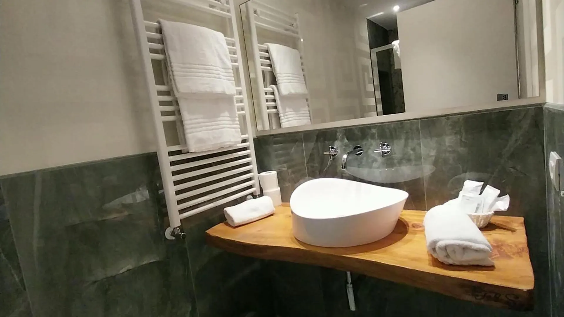 Hotel Montreal Florencja