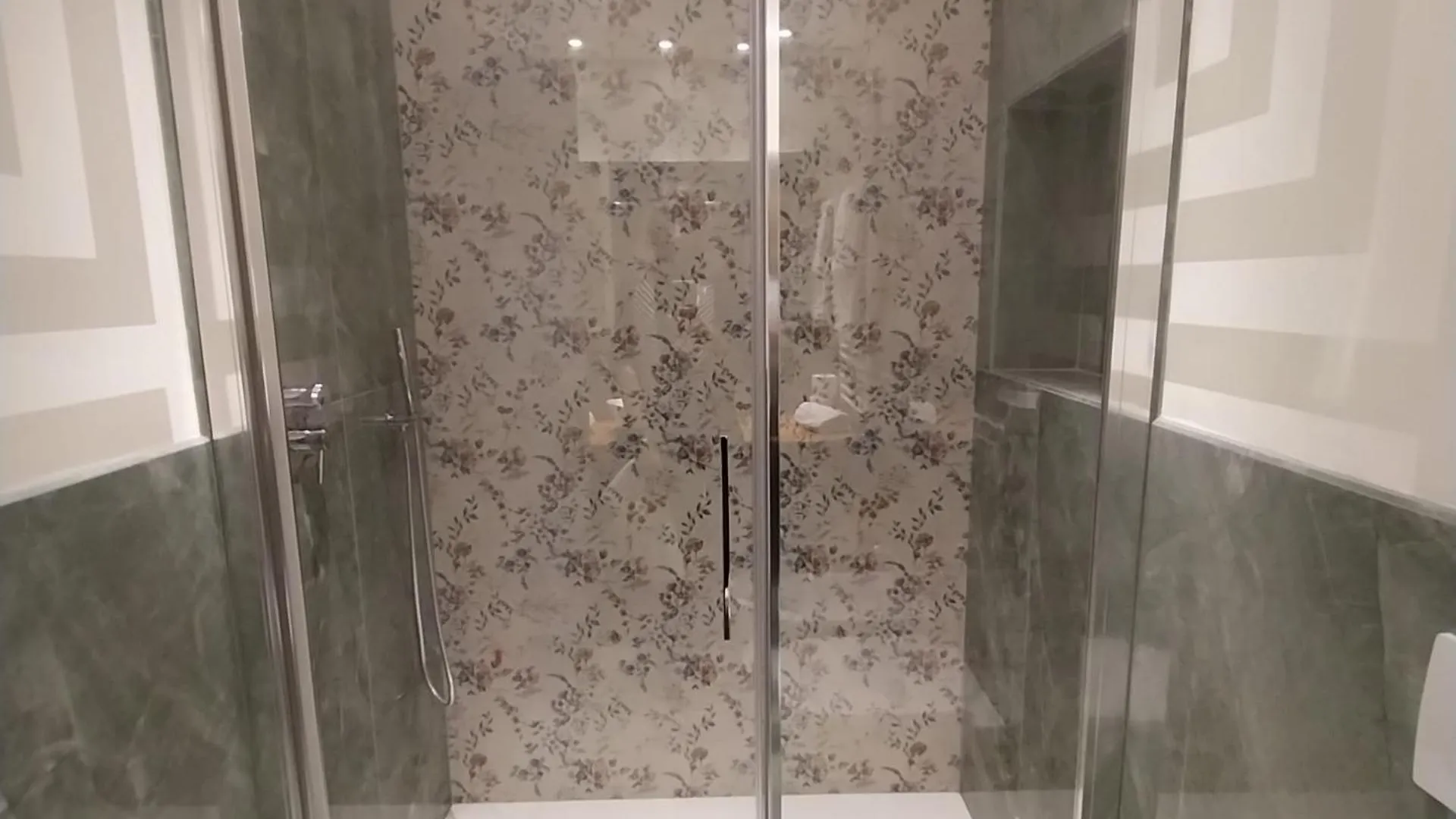 Hotel Montreal Florencja