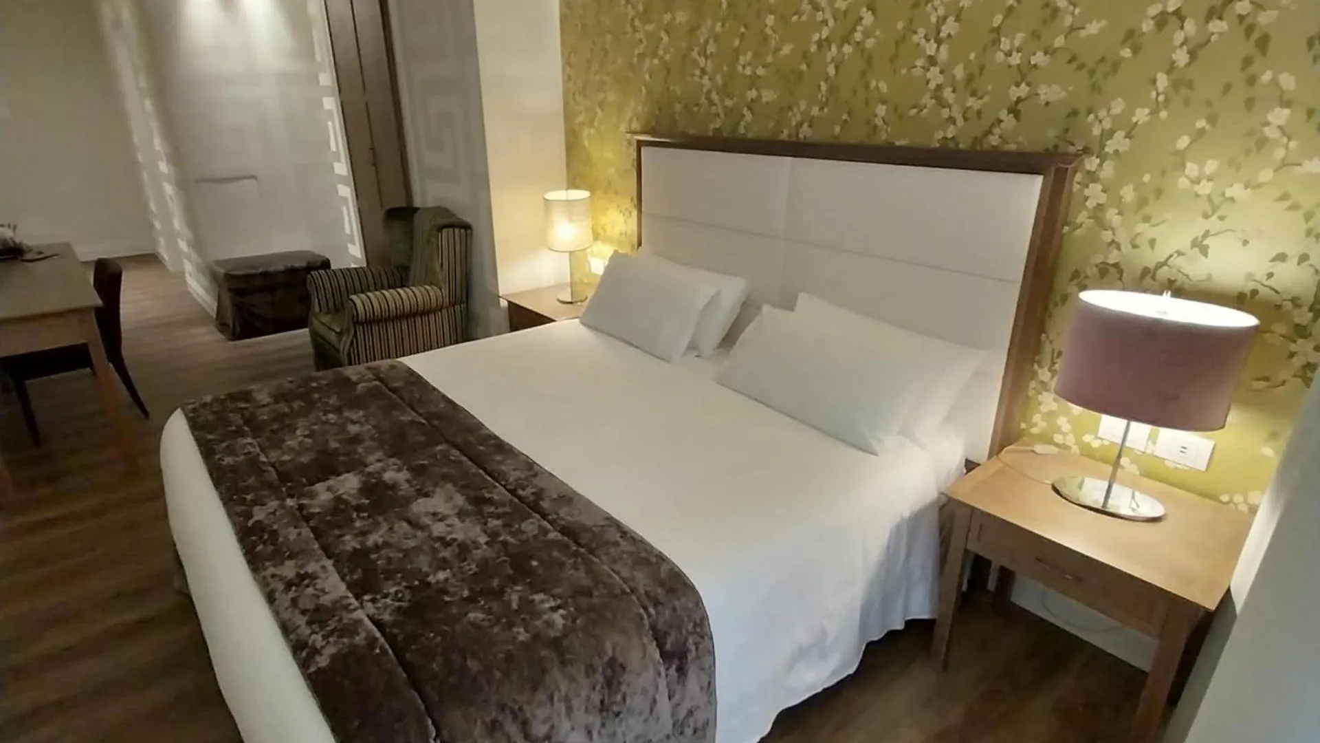 Hotel Montreal Florencja