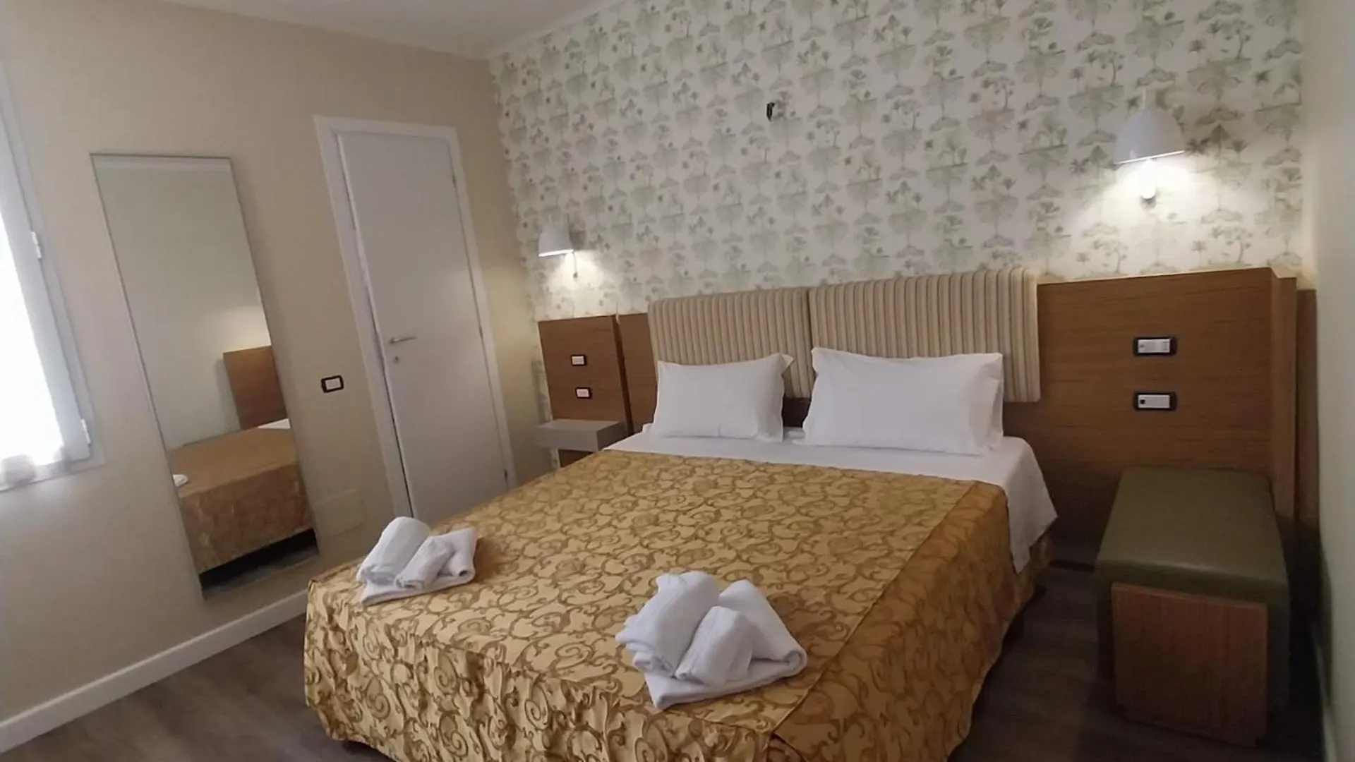 Hotel Montreal Florence