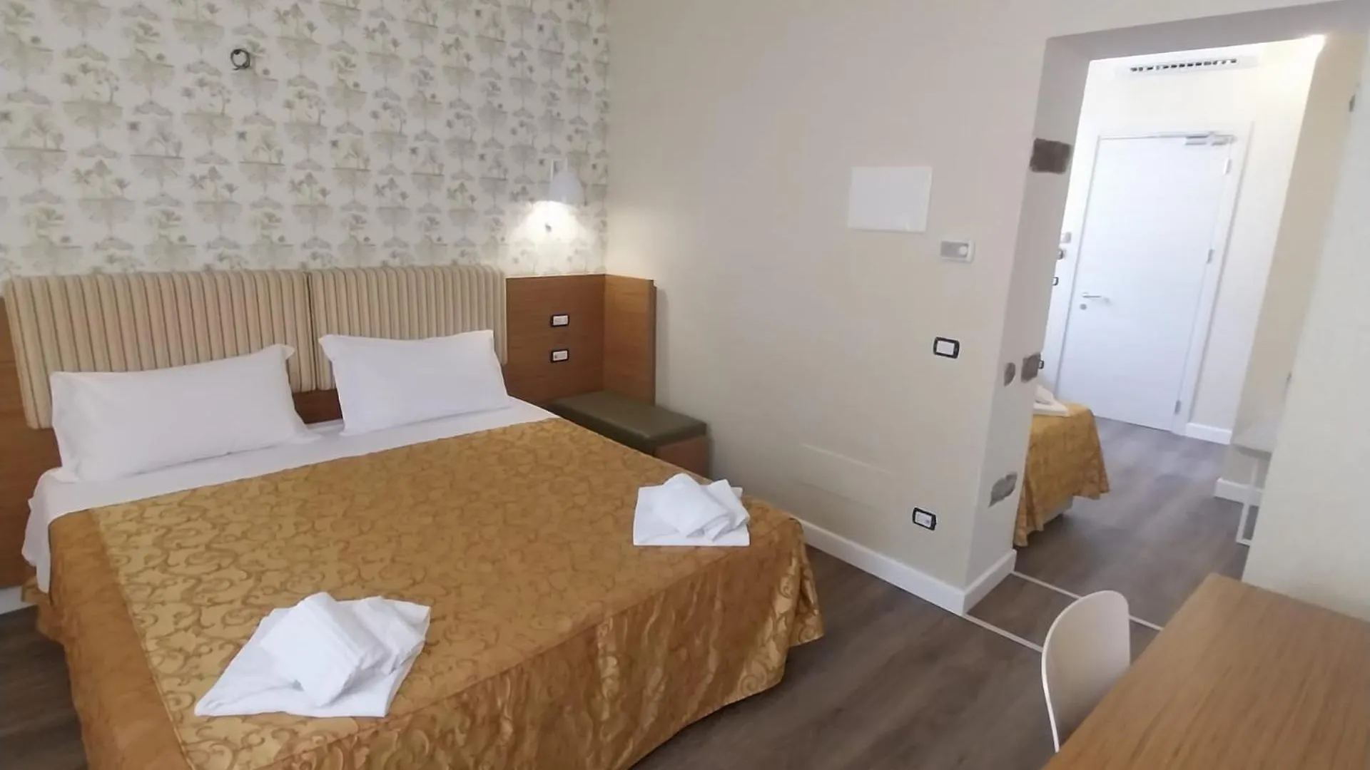 Hotel Montreal Florencja