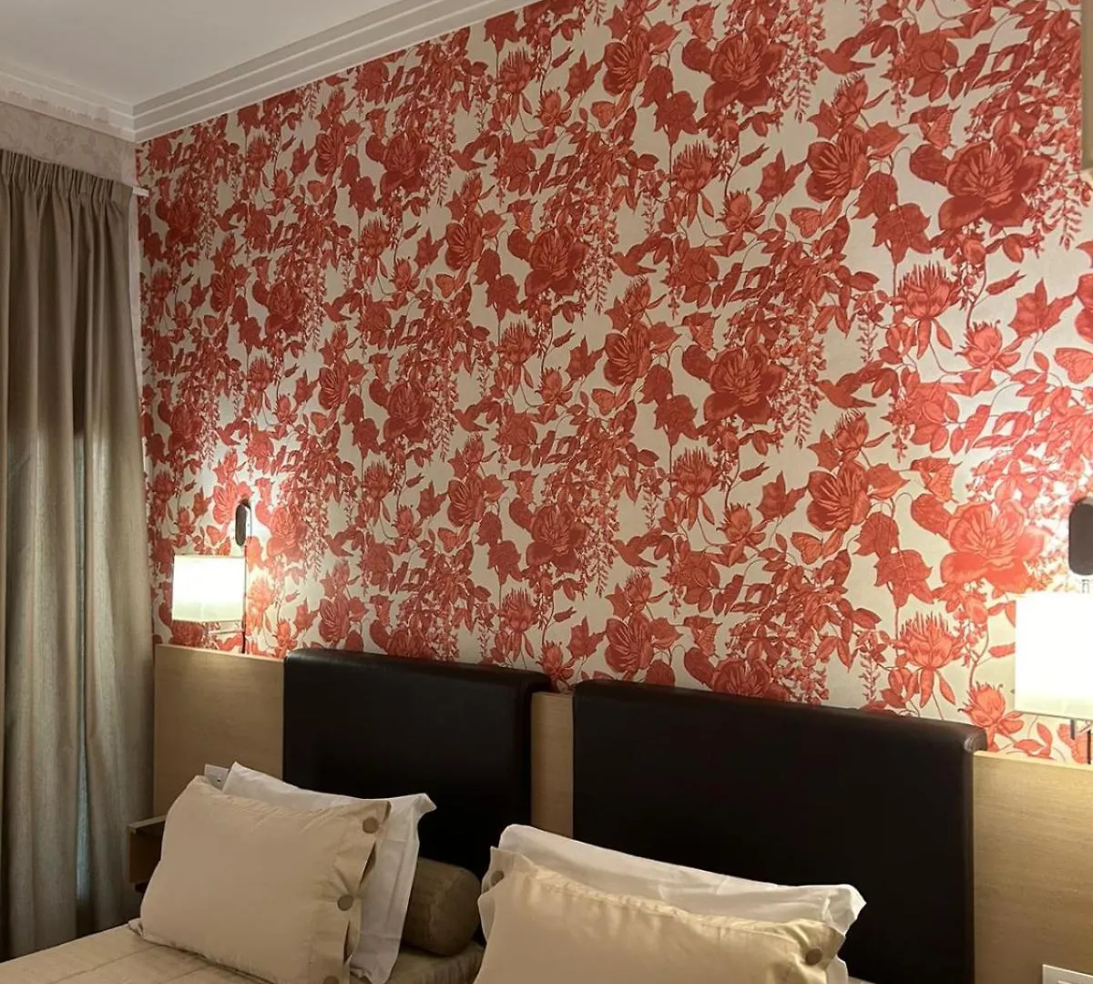 Hotel Montreal Florencja