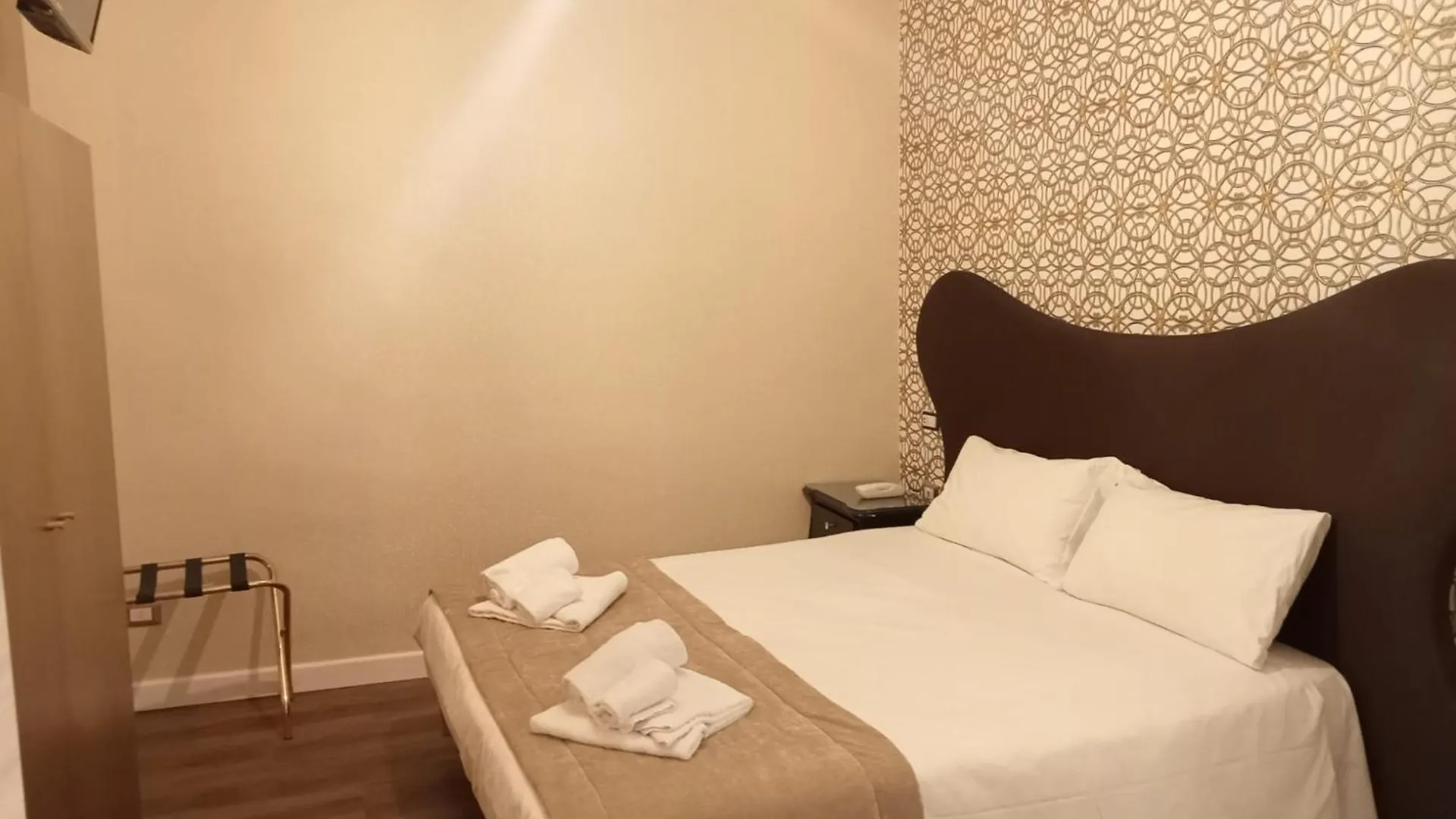 ***  Hotel Montreal Florencja Włochy