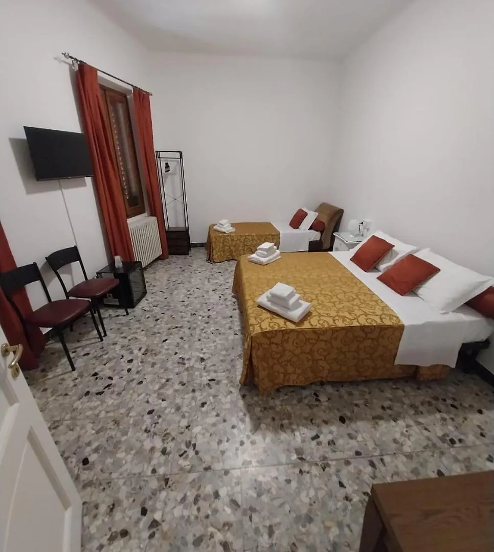 Hotel Montreal Florencja