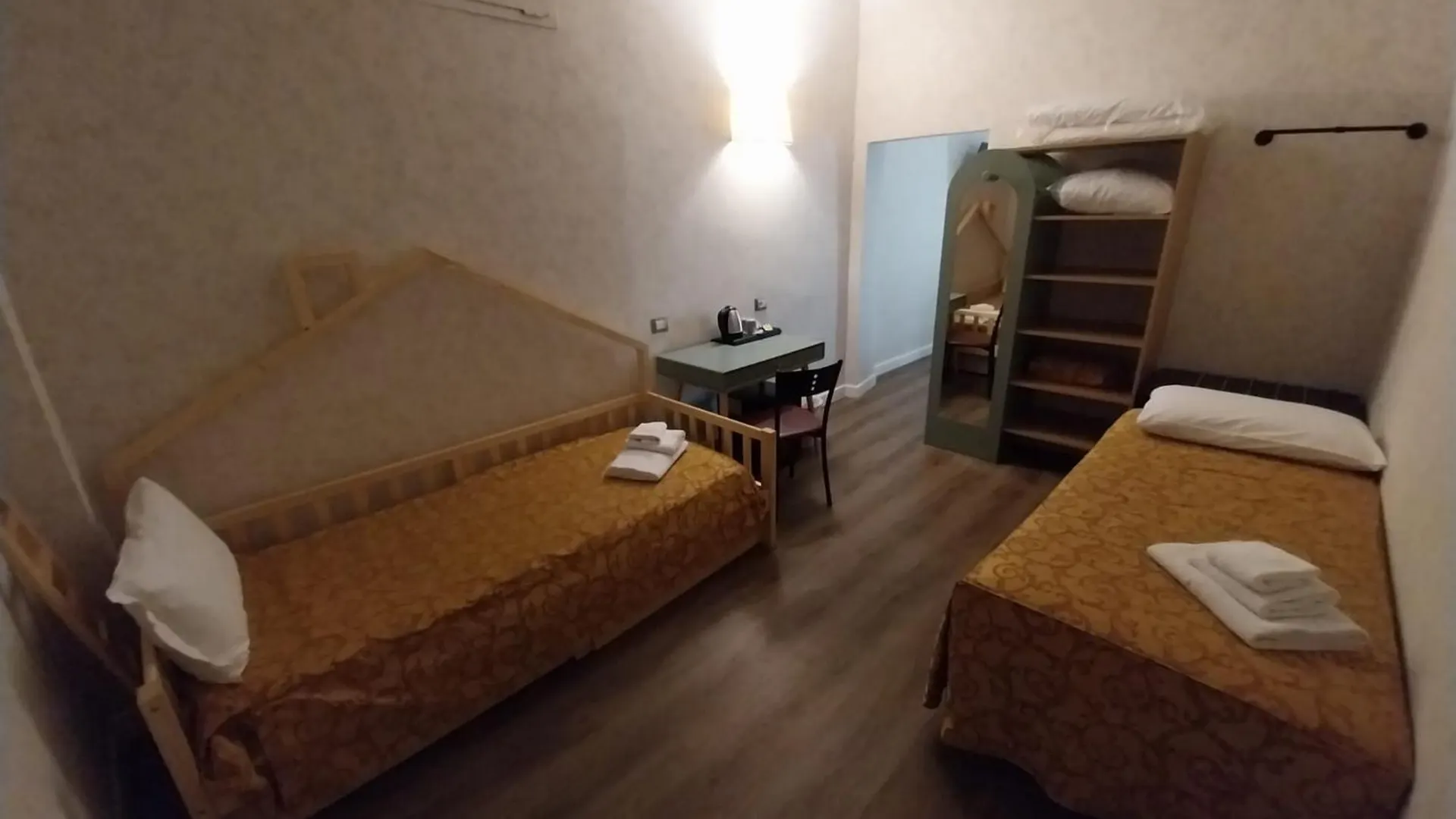 Hotel Montreal Florencja
