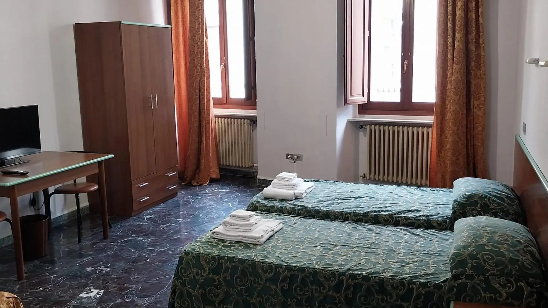 Hotel Montreal Florence
