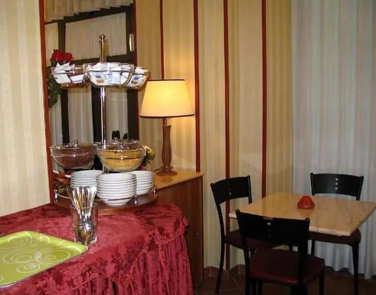 Hotel Montreal Florencja