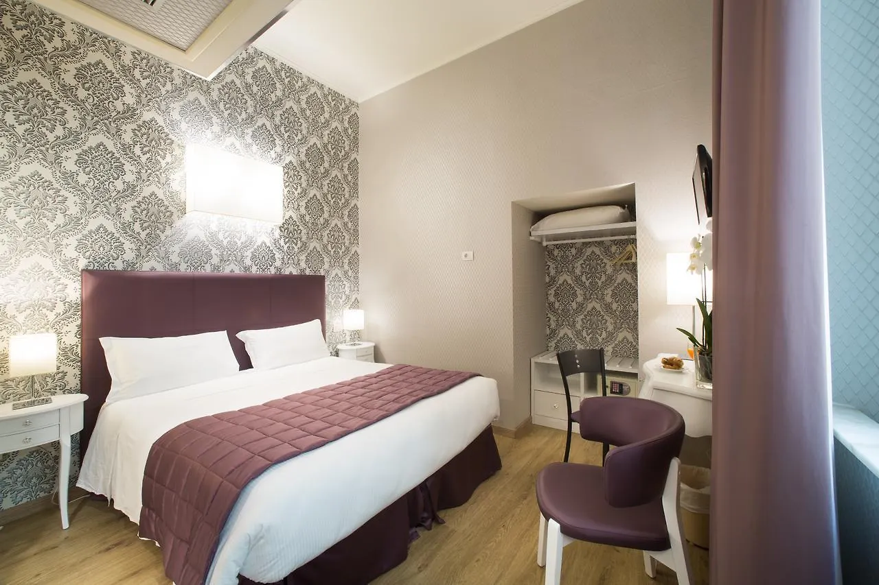 Hotel Montreal Florencja