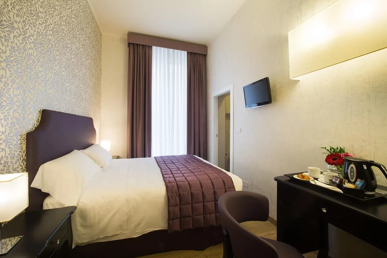 Hotel Montreal Florencja 3*,  Włochy