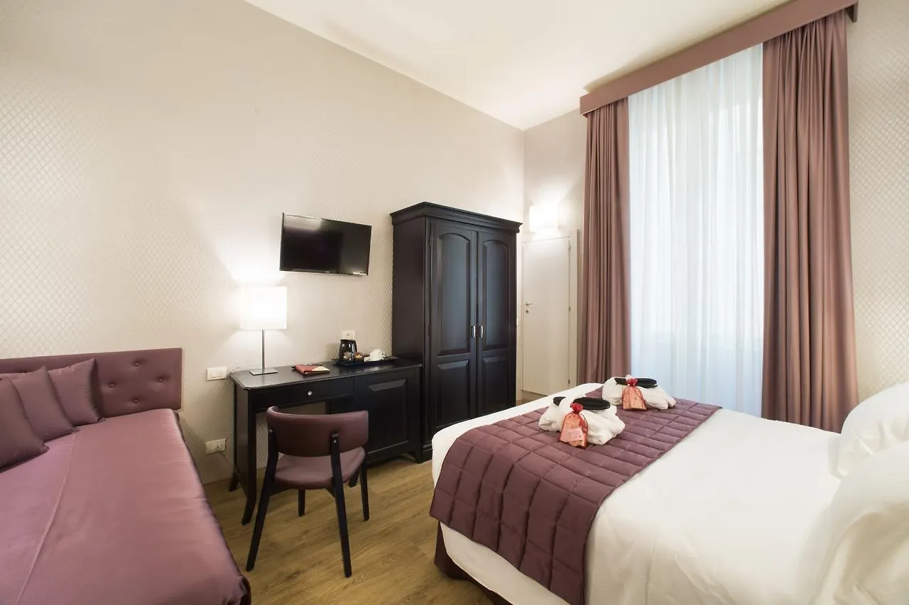 Hotel Montreal Florencja