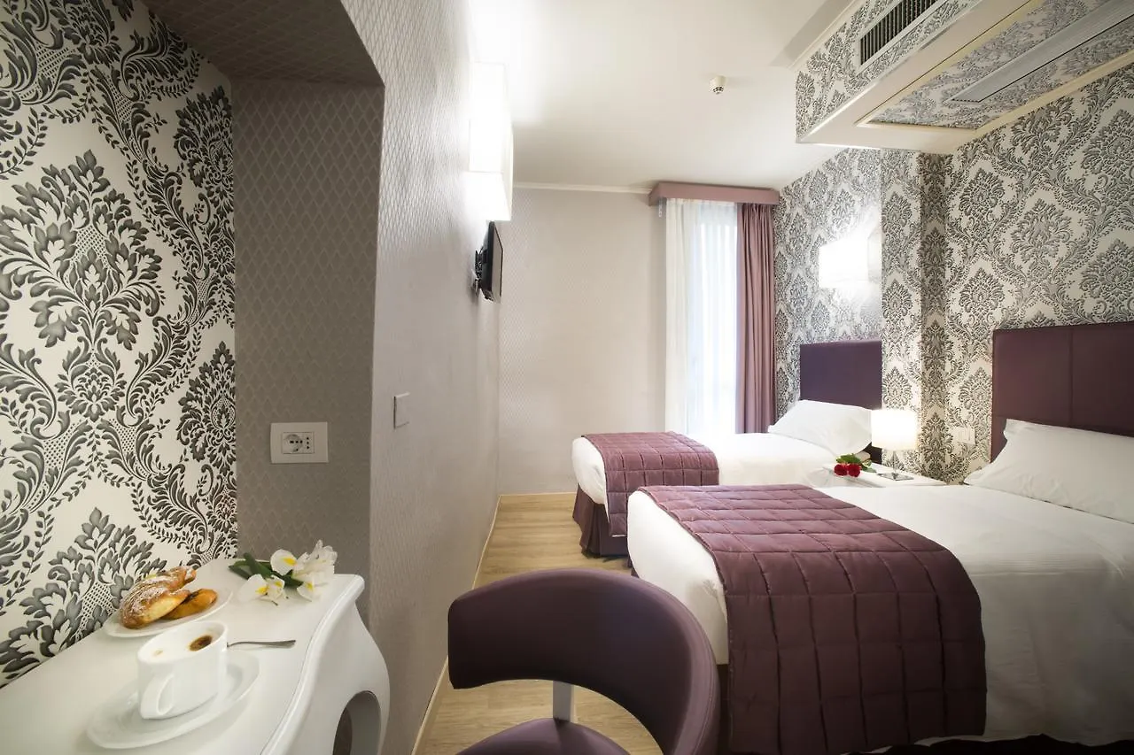 Hotel Montreal Florencja