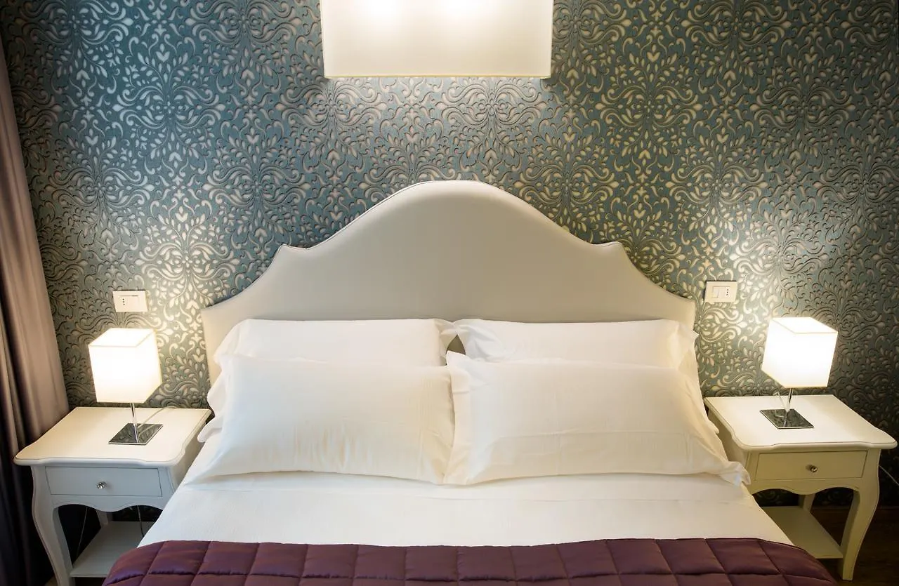 Hotel Montreal Florencja 3*,