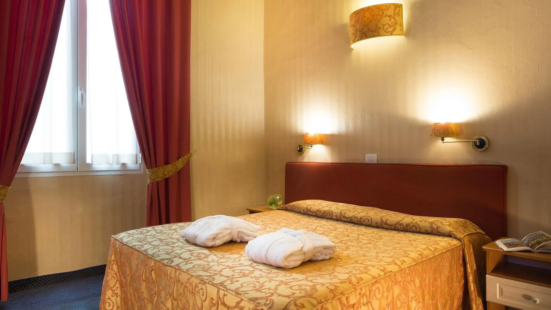 Hotel Montreal Florence
