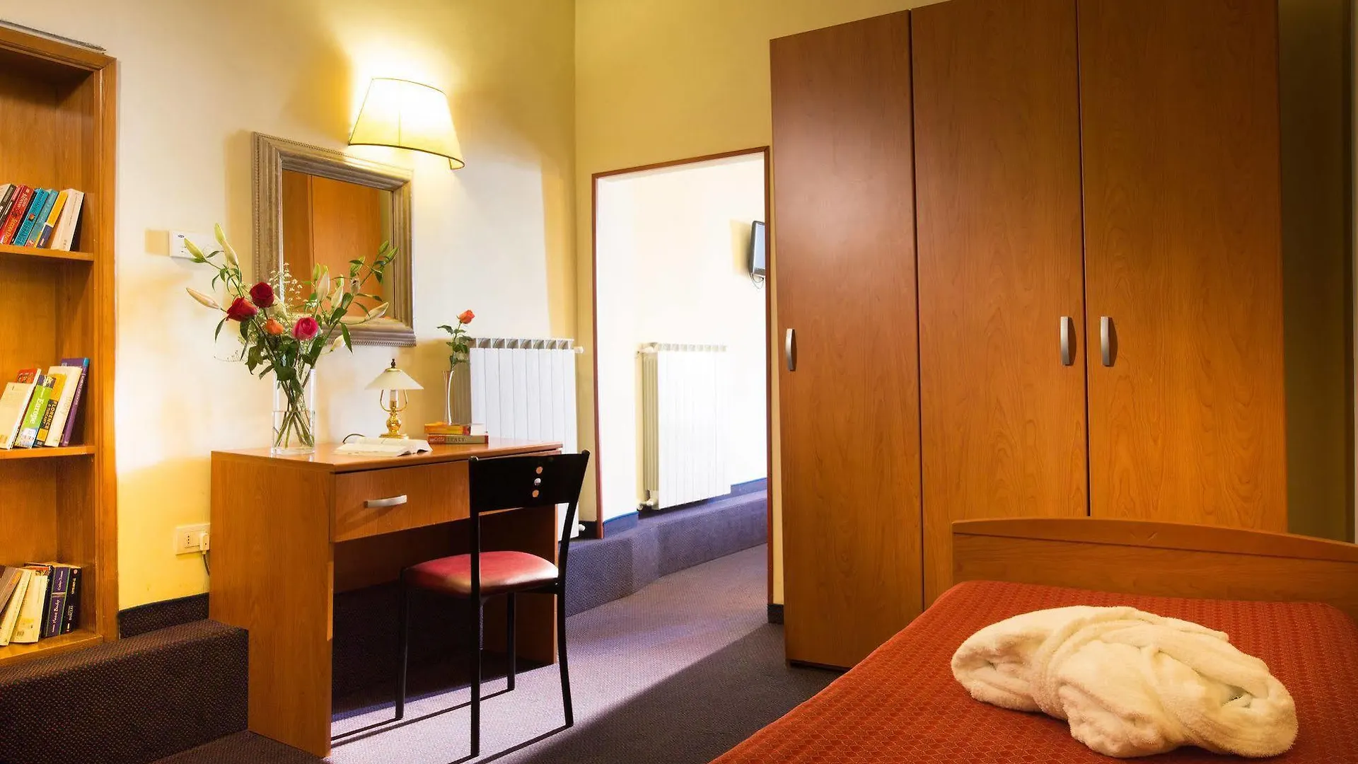 Hotel Montreal Florencja