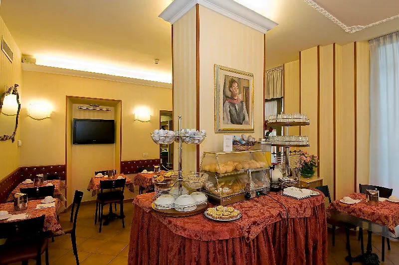 ***  Hotel Montreal Florencja Włochy