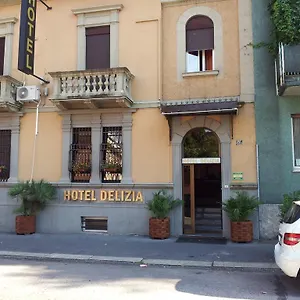 Delizia Hotel Mediolan