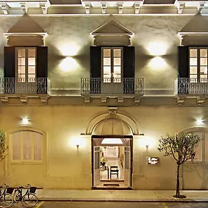 Palazzo Cavalieri Hotel Syrakuzy