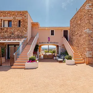 Sardinia Blu Hotel apartamentowy Golfo Aranci