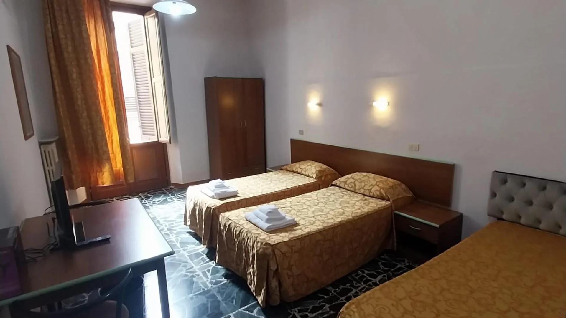 Hotel Montreal Florence