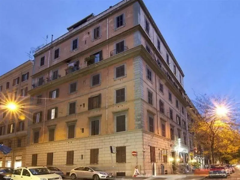***  Hotel Montreal Florens Italien