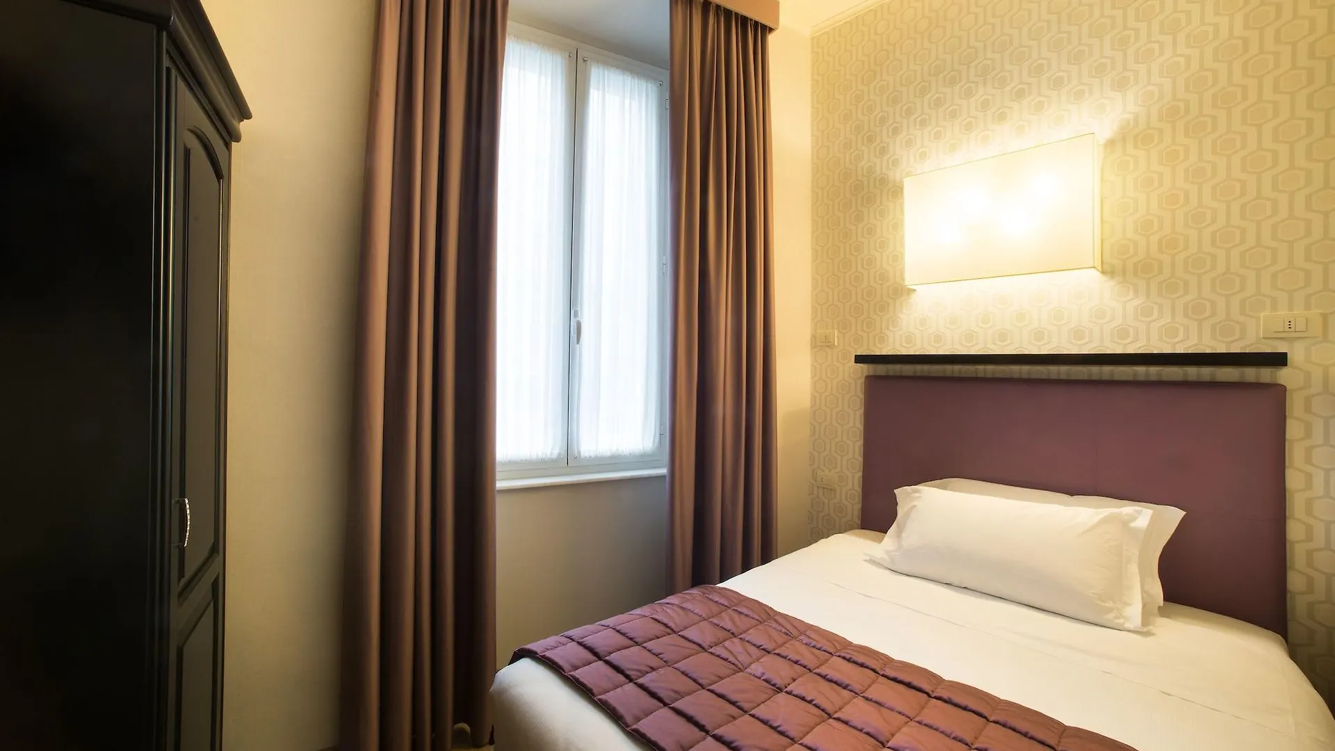 Hotel Montreal Firenze
