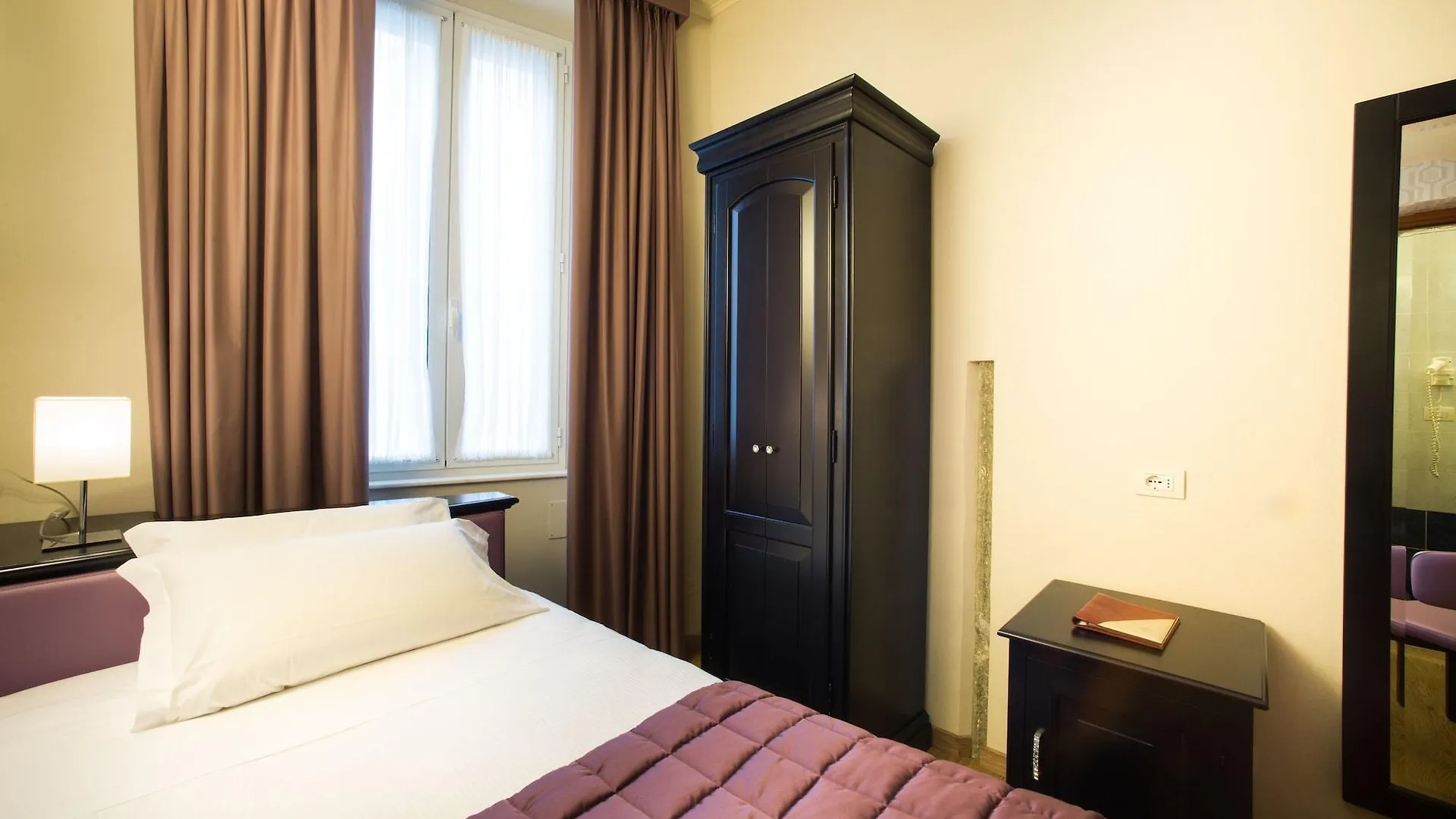 ***  Hotel Montreal Florens Italien