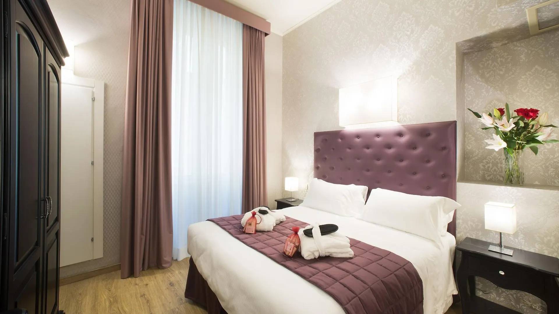 Hotel Montreal Florens