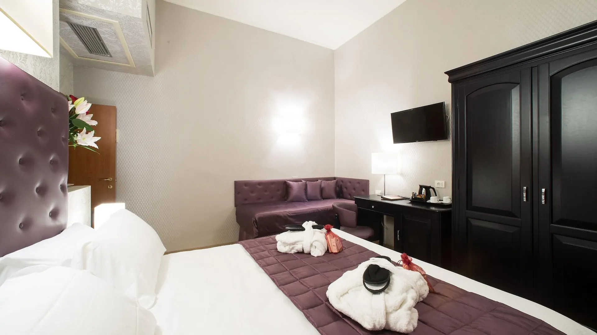 Hotel Montreal Firenze