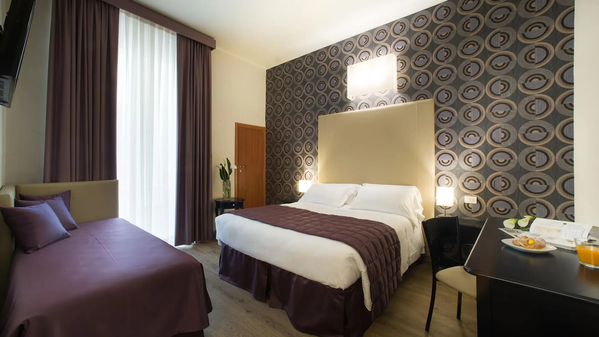 Hotel Montreal Florens