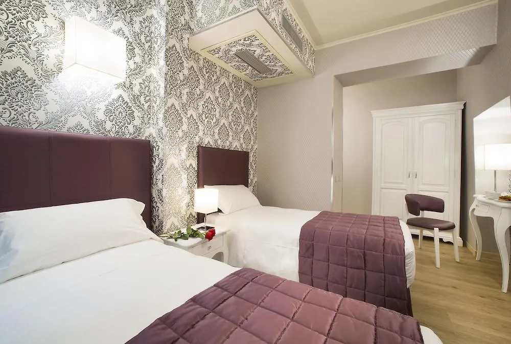 Hotel Montreal Firenze