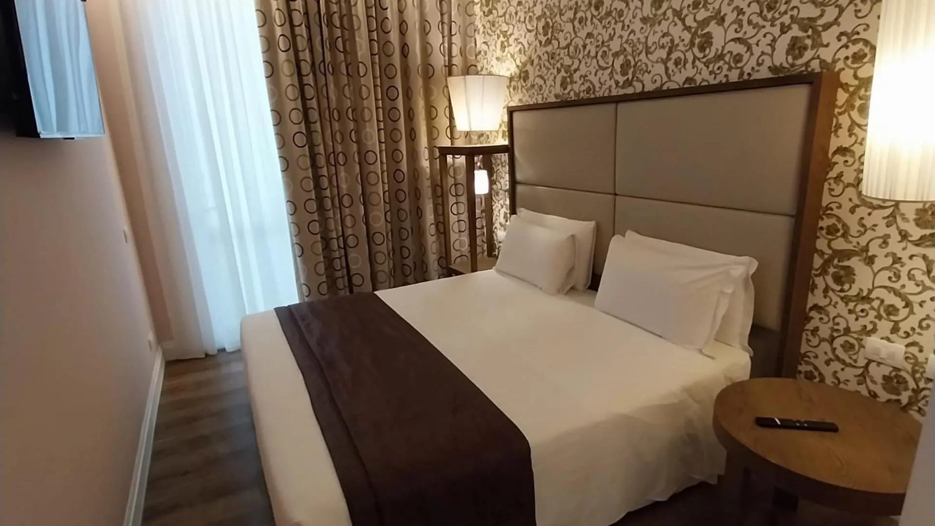 Hotel Montreal Florens Italien