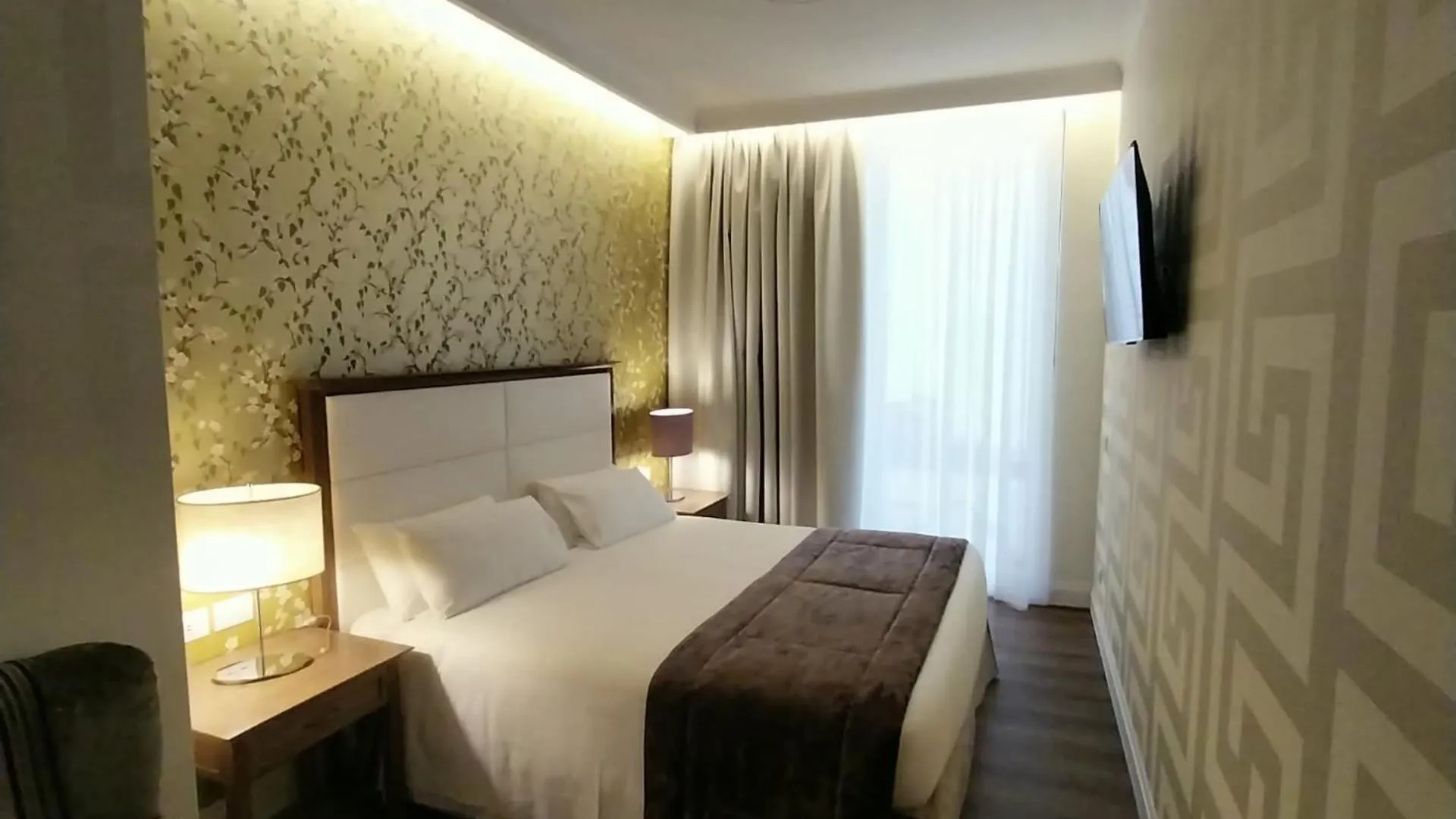 Hotel Montreal Florens Italien