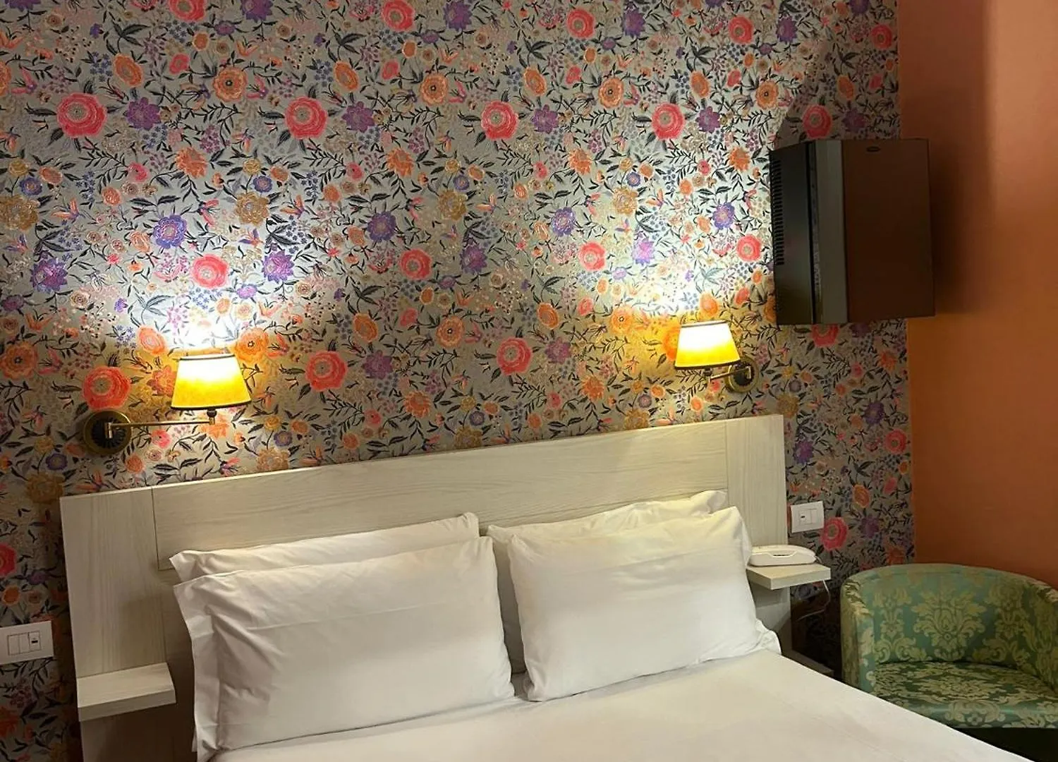 Hotel Montreal Florens
