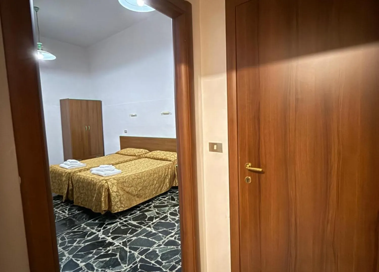 Hotel Montreal Firenze