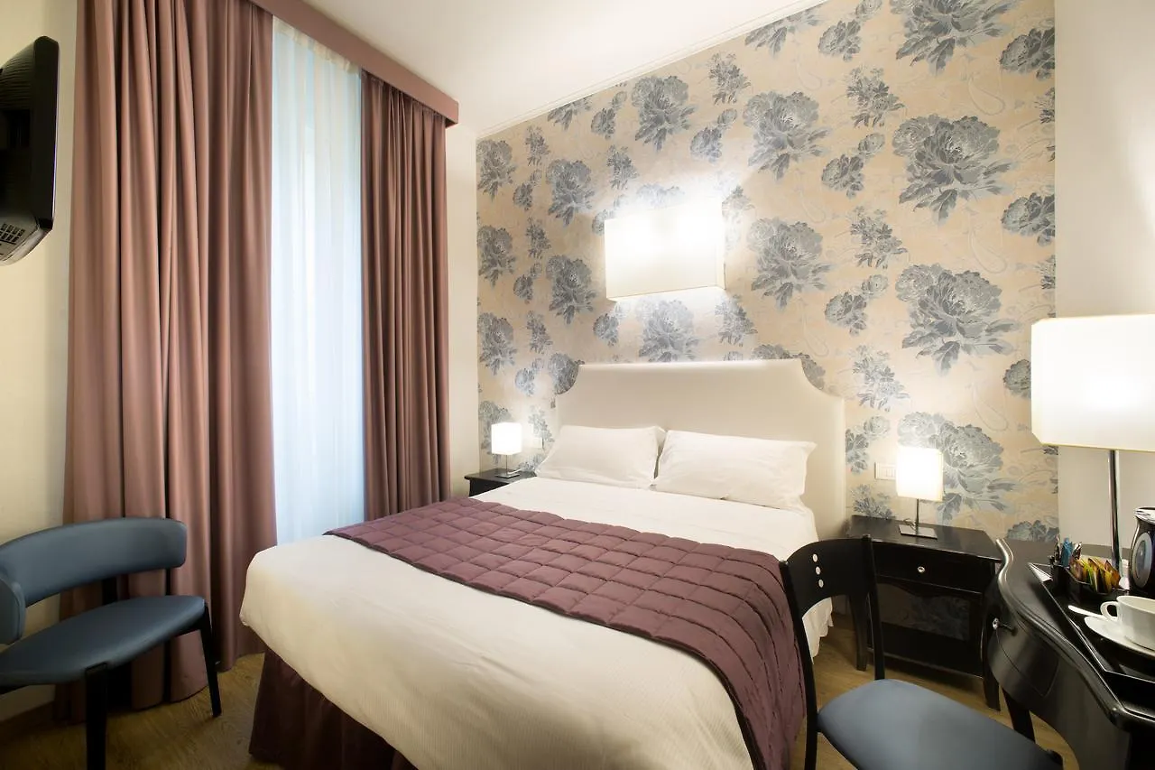 ***  Hotel Montreal Florens Italien