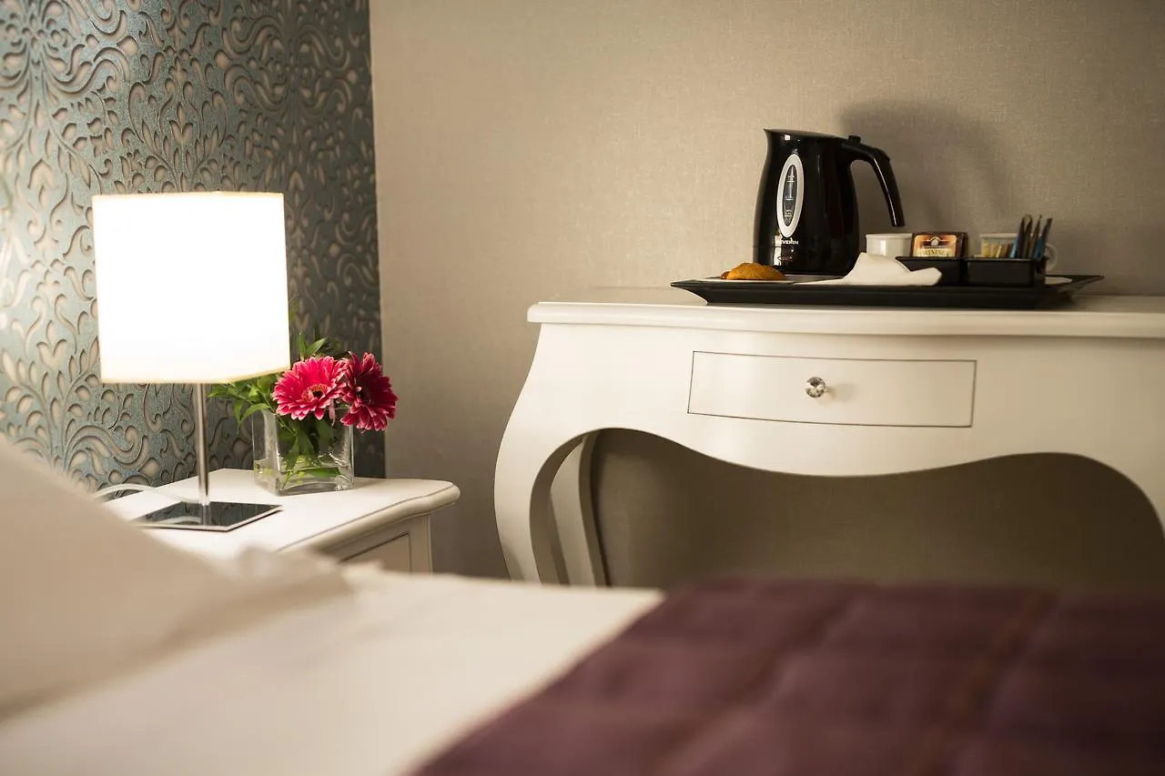 Hotel Montreal Firenze Italia