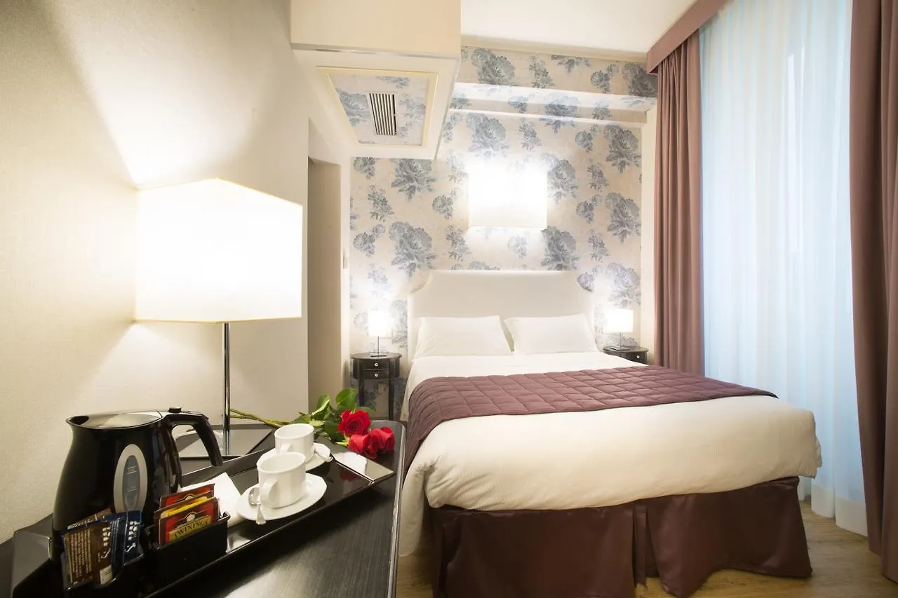***  Hotel Montreal Firenze Italia