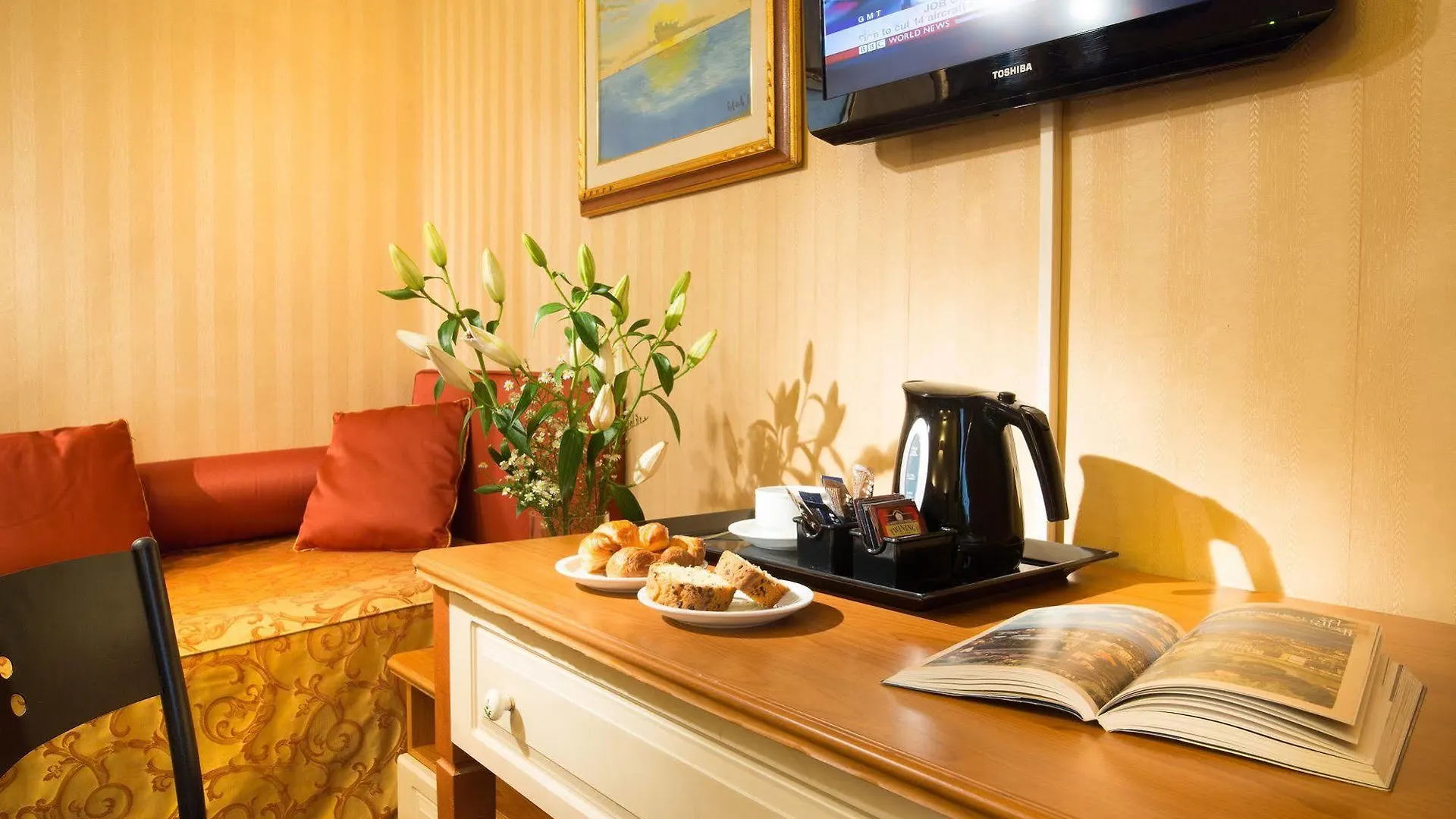 Hotel Montreal Florens