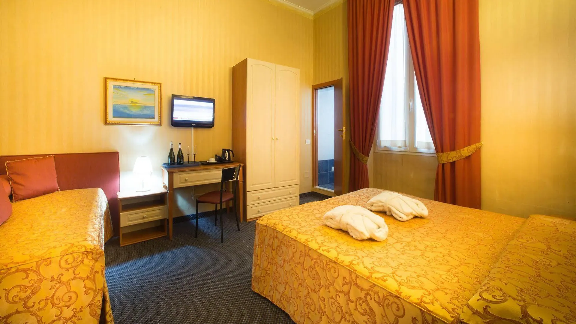 Hotel Montreal Florens