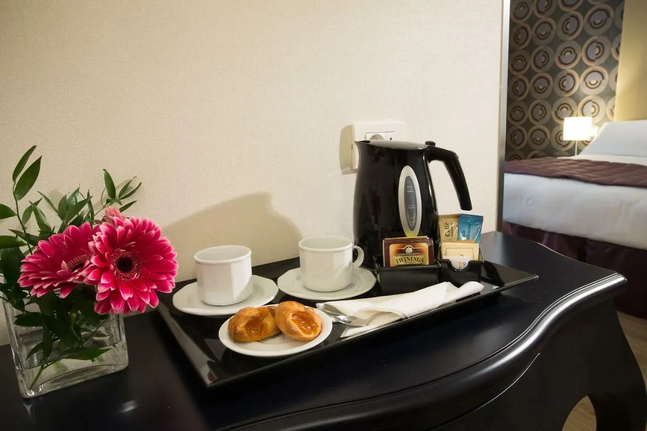 Hotel Montreal Firenze 3*,
